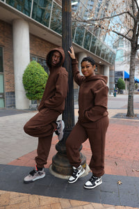 2pcs Signature Sweatsuit